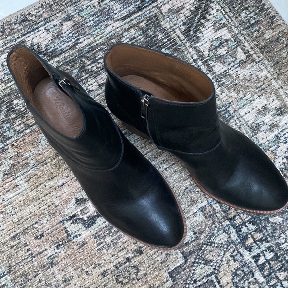 Rosie Madewell booties - Picture 3 of 6